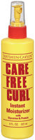 Care Free Curl Instant W/Glycerin & Protein Moisturizer 8 Fl Oz