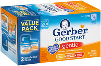 Gerber® Good Start® Gentle Infant Formula with Iron 46.4 oz. Box