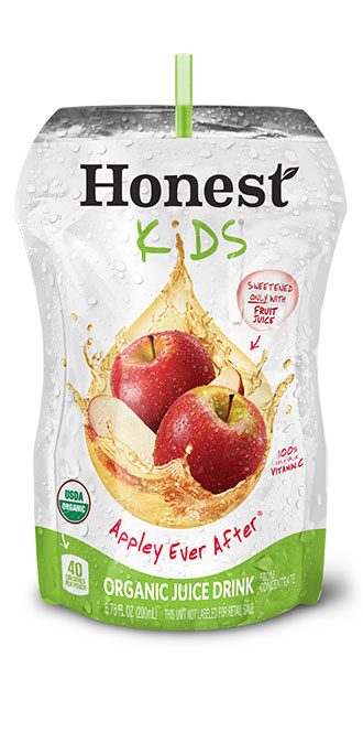 Honest Kids® Organic Appley Ever After