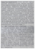 essie® Holiday Kit 032 Tuck It In My Tux 0.46 fl. oz. Box