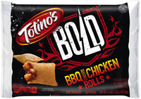 Totino's® BBQ Chicken Rolls 17.4 oz. Bag