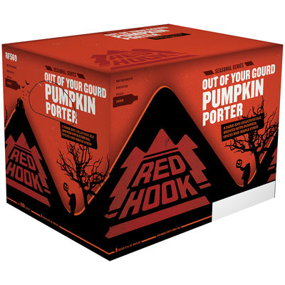 RedHook Seasonal Beer 12-12 fl. oz. Bottles