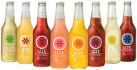IZZE® Family of 12 Bottles Group Shot