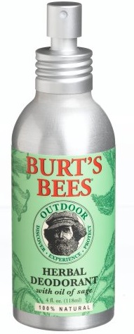 Burt's Bees Herbal Deodorant