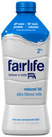 fairlife® 2% Reduced Fat Milk 52 fl. oz. Bottle