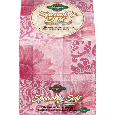 Haggen® 'Specially Soft Facial Tissues