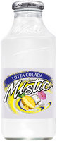 Mistic® Lotta Colada Juice Drink 16 fl. oz. Bottle
