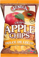Seneca® Crispy Dulce De Leche Apple Chips 2.5 oz. Bag