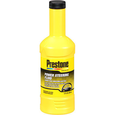 Prestone® Power Steering Fluid AS-260Y 12 fl. oz. Plastic Bottle