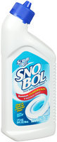 Sno Bol® Scrub Free® Alpine Clean Thick Toilet Bowl Cleaner 24 fl. oz. Bottle