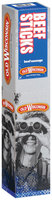 Caddies Beef Snack Sticks 1.5 Oz 16180 18 Ct