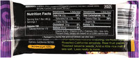 Mrs. May's Naturals® Almond Crunch Snack Bar Cranberry Blueberry 1.7 oz Wrapper