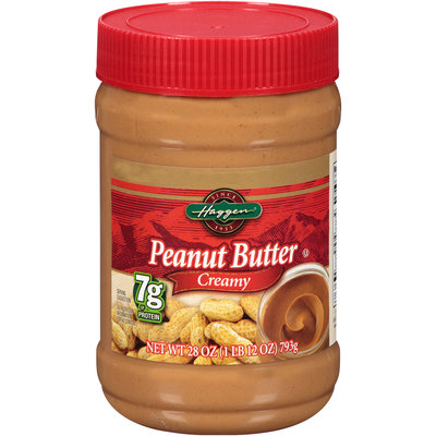 Haggen® Creamy Peanut Butter