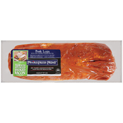 PrairieFresh Prime® Pork Loin