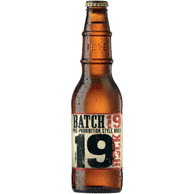 Batch19 Bock Beer