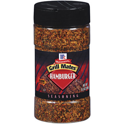 McCormick Grill Mates Hamburger Seasoning 8.5 Oz Shaker