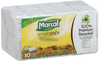 Small Steps® Home & Office C-Fold Packs Paper Towels 10 Ct Wrapper