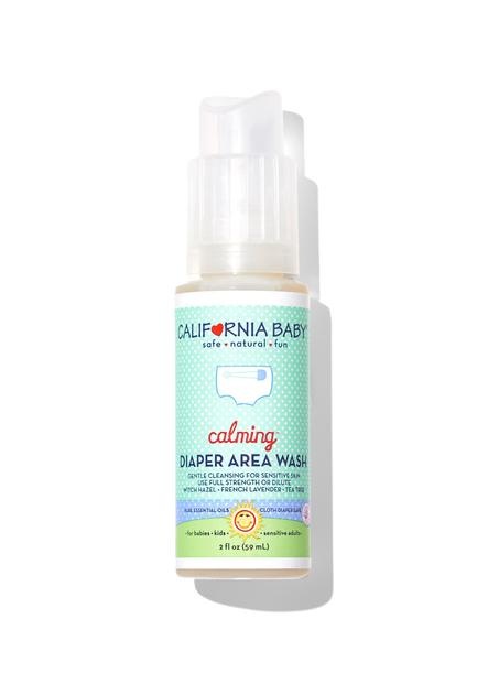 California Baby Calming™ Diaper Area Wash