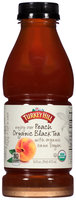 Turkey Hill® Peach Organic Black Tea 16 fl. oz. Bottle