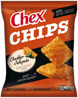 Chex™ Cheddar Jalapeno Multigrain Chips