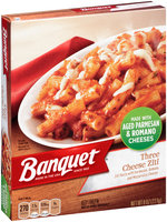 Banquet® Three Cheese Ziti 8 oz. Box