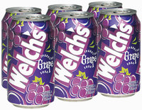 Welch's® Soda Grape