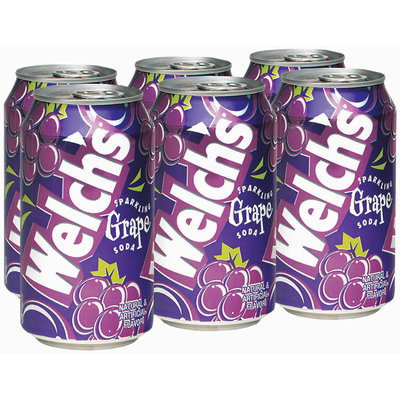 Welch's® Soda Grape