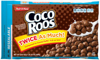 Malt-O-Meal® Coco Roos® Sweetened Corn Puff Cereal 23.6 oz. ZIP-PAK