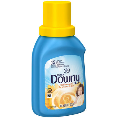 Ultra Downy® Sun Blossom Liquid Fabric Softener 10 Fl oz.