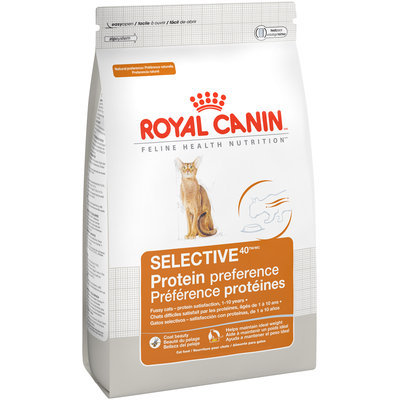 Royal Canin® Feline Health Nutrition™ Selective 40™ Protein Preference Dry Cat Food 6 lb. Bag