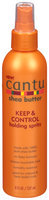 Cantu® Shea Butter Keep & Control Holding Spritz 8 fl. oz. Bottle