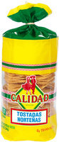 Calidad Brand® Tostadas 27 ct Bag