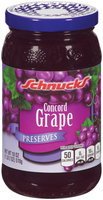 Schnucks® Concord Grape Preserves 18 oz.