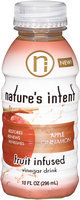 Nature’s Intent® Apple Cinnamon Vinegar Drink 10 fl. oz. Bottle