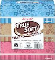 Schnucks® True Soft Facial Tissues