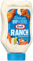 Kraft Ranch Dressing 22 fl. oz. Bottle