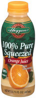 Haggen® 100% Pure Squeezed Orange Juice 13.75 fl. oz.
