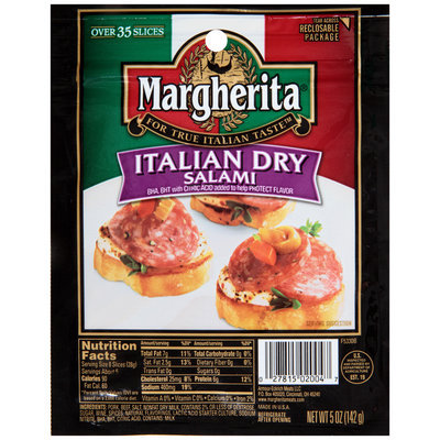 Margherita® Italian Dry Salami