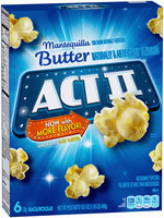 Act II® Butter Microwave Popcorn