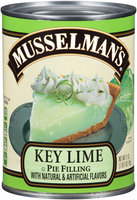 Musselman's® Key Lime Pie Filling 21 oz. Can