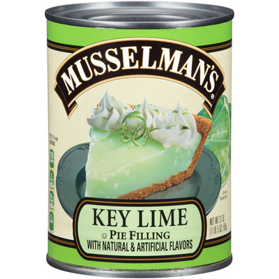 Musselman's® Key Lime Pie Filling 21 oz. Can