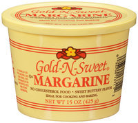 Gold-N-Sweet® Margarine 15 oz. Tub