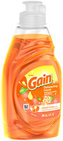 Ultra Gain Dish Liquid Soap Island Fresh