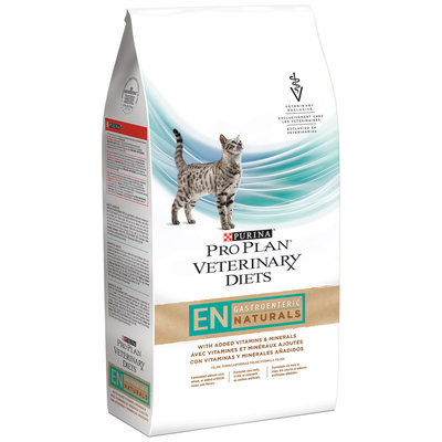 PRO PLAN® Veterinary Diets EN Gastroenteric Naturals Feline Formula Cat