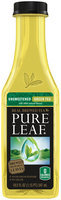 Lipton® Pure Leaf Real Brewed Unsweetened Green Iced Tea