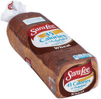 Sara Lee® 45 Calories & Delightful™ Wheat Bread