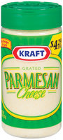 Kraft Grated Cheese Parmesan Cheese 8 Oz Shaker