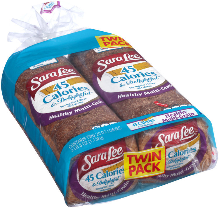 Sara Lee® 45 Calories & Delightful™ Healthy MultiGrain Bread Reviews 2019