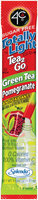 4C Itm-Tl Tea2go Packet-Green/Pomegranate Itm-Packet .064 Oz Packet