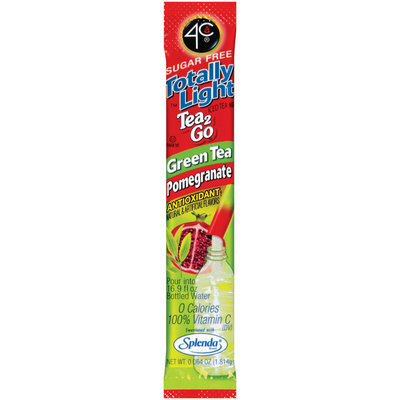 4C Itm-Tl Tea2go Packet-Green/Pomegranate Itm-Packet .064 Oz Packet